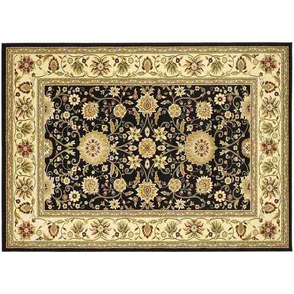 تصویر 1 از تابلو فرش طرح اسلیمی ختایی ایرانی سنتی